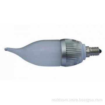 E14 270Lm Energy Saving LED Spot Light Bulb REX-B009-3W